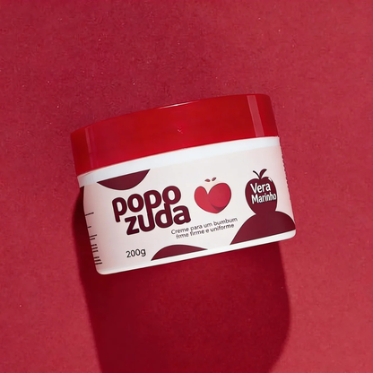 POPOZUDA PRO: Creme Firmador e Anticelulite